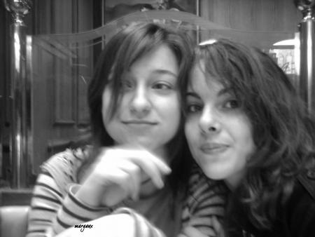 sylene et margaux